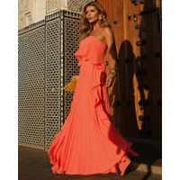 Vestido-Crepe-Plisse