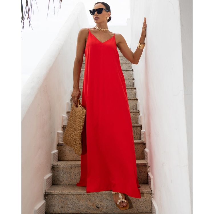 Vestido-Viscose-Fresh