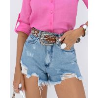 Short-Jeans-Destroyed