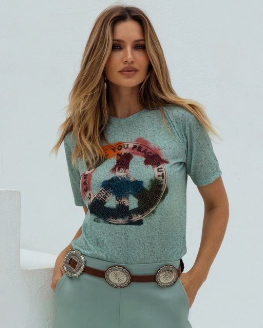 T-Shirt-Peace