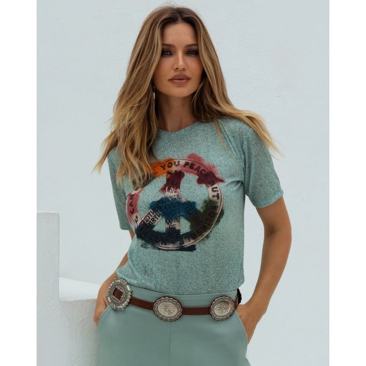 T-Shirt-Peace