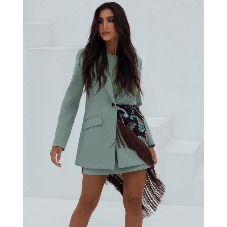 Blazer-Aline