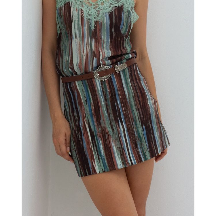 Short-Saia-Stripes-Brown