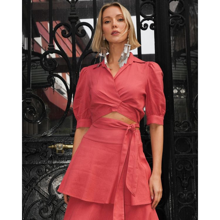 Camisa-Cropped-Linho
