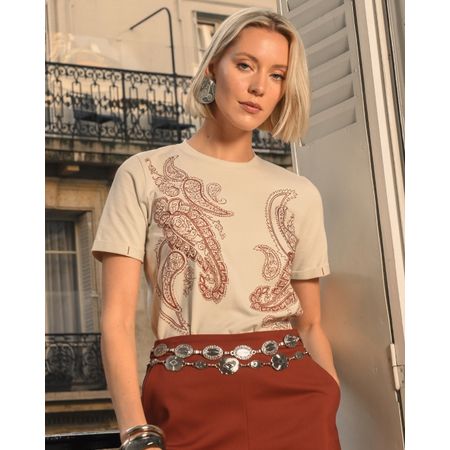 T-Shirt-Bordada-Paisley