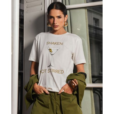 T-Shirt-Dry-Martini