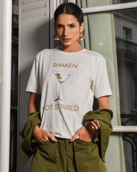 T-Shirt-Dry-Martini