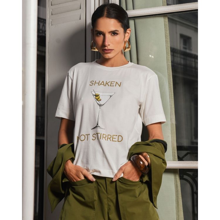 T-Shirt-Dry-Martini