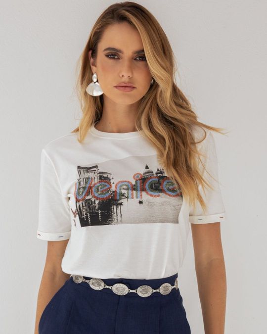 T-Shirt-Venice