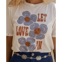 T-Shirt-Flowers-Blue