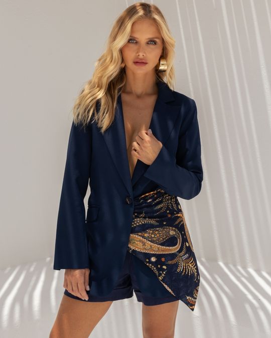 Blazer-Camila