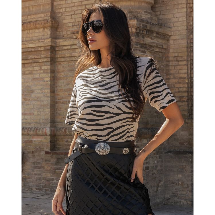 T-Shirt-White-Tiger