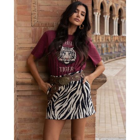 T-Shirt-White-Tiger