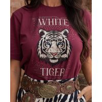 T-Shirt-White-Tiger