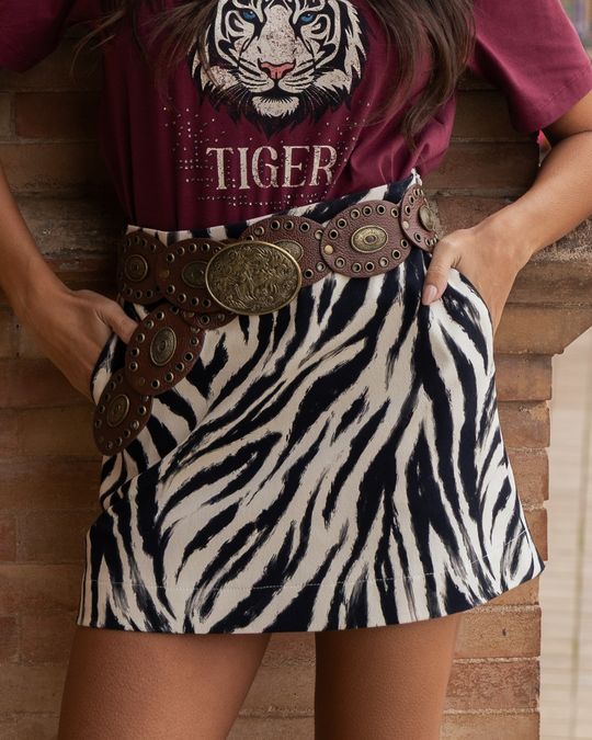 Short-Saia-White-Tiger