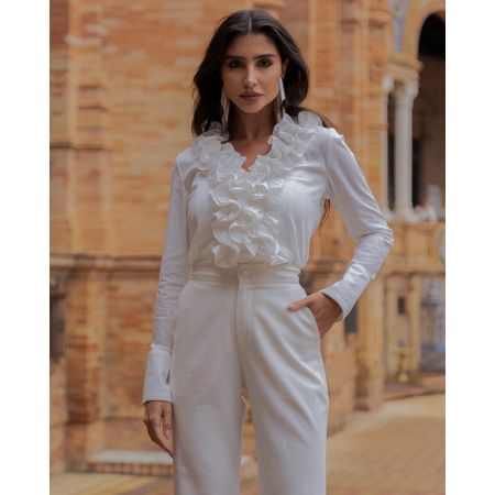Camisa-Tricoline-Ruffles