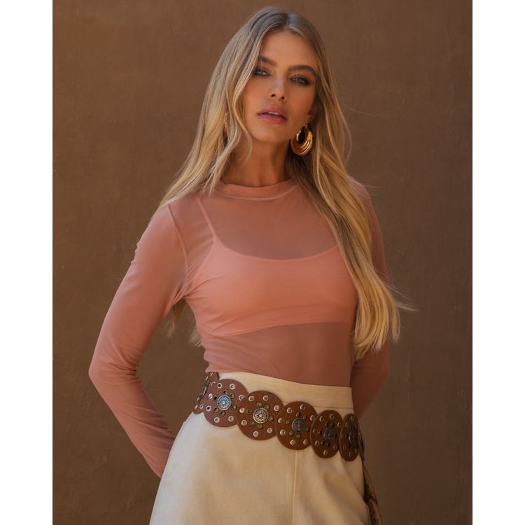 Blusa-Tule