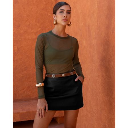 Blusa-Tule
