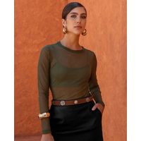 Blusa-Tule