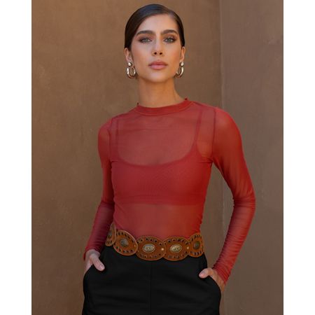 Blusa-Tule