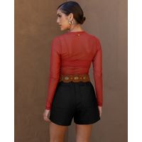 Blusa-Tule