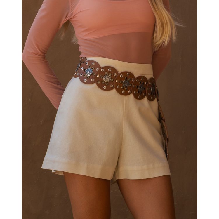 Short-Basic-Linho