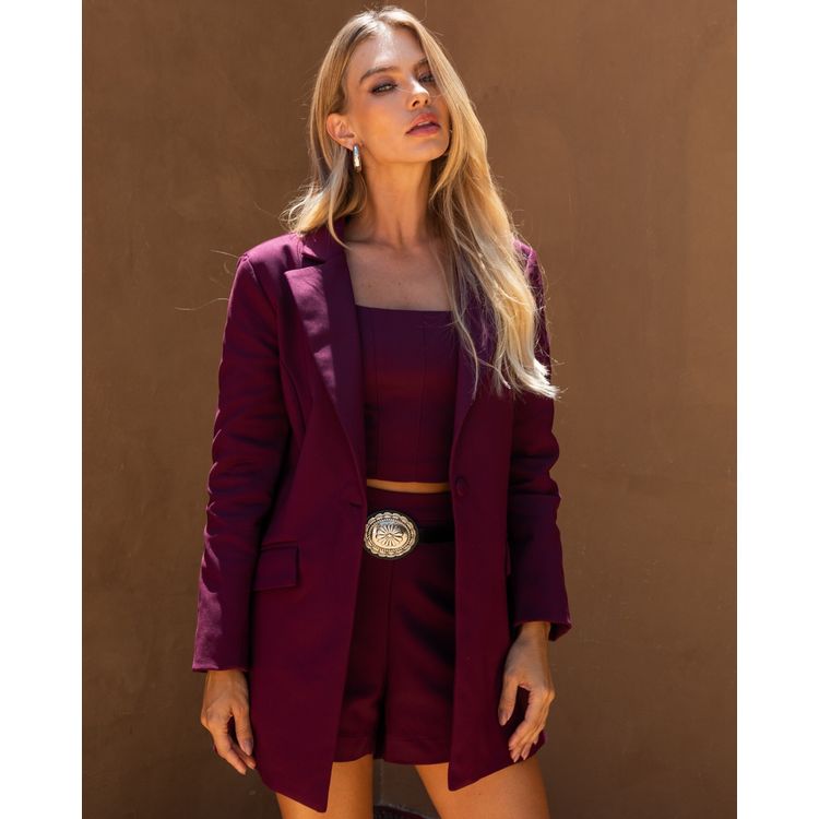 Blazer-Aline
