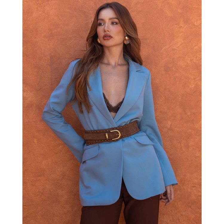 Blazer-Camila