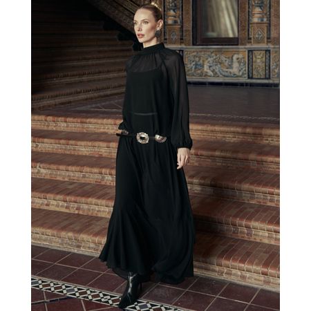 Vestido-Black-Boho