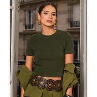 T-Shirt-Malha-Cropped