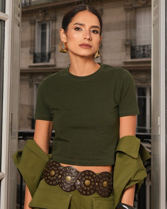 T-Shirt-Malha-Cropped