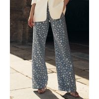 Calca-Denim-Ilhos
