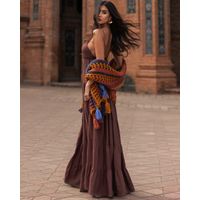 Xale-Crochet-Colors
