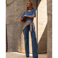 T-Shirt-Cropped-Flame