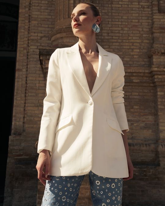 Blazer-Camila