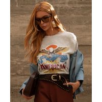 T-Shirt-American