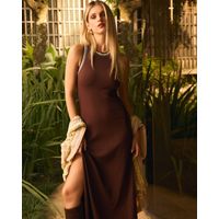 Vestido-Caneado-Retilinea