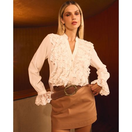 Camisa-Guippir