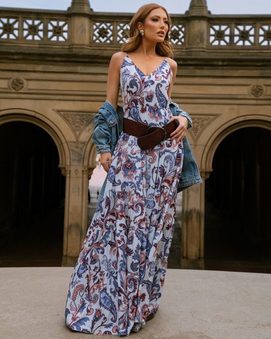 Vestido-Estampa-Folk-Blue
