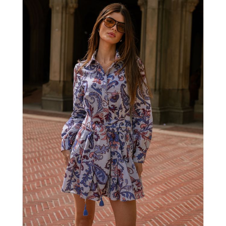 Vestido-Folk