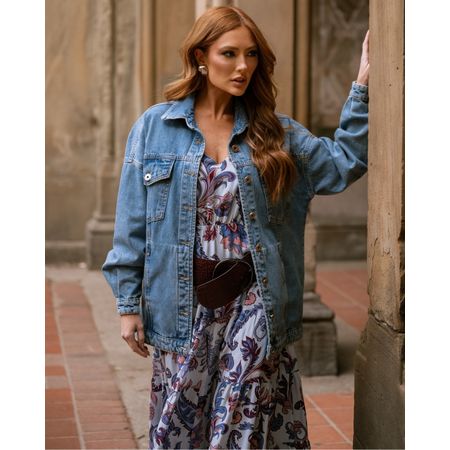 Jaqueta-Oversized