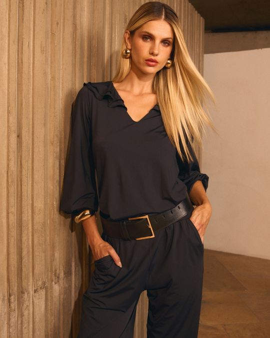 Blusa-Decote-Babados-Jersey