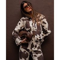 Jaqueta-Cow