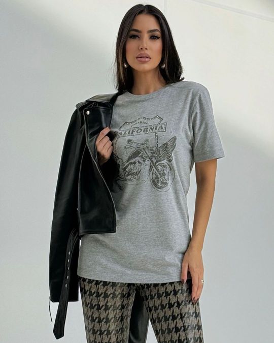 T-Shirt-Long-Paradise