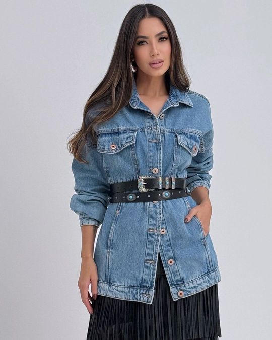 Jaqueta-Oversized