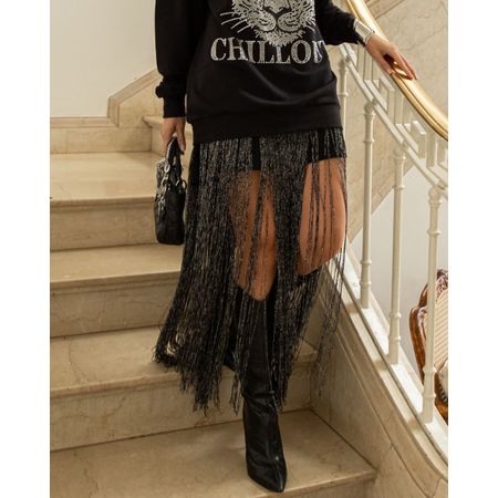 Saia-Franja-Lurex