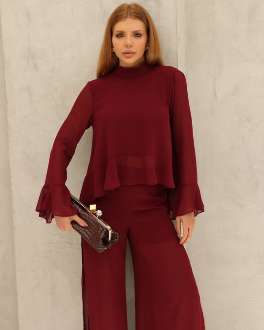 Blusa-Decote-V-Costas
