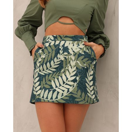 Short-Saia-Sarja-Folhagem