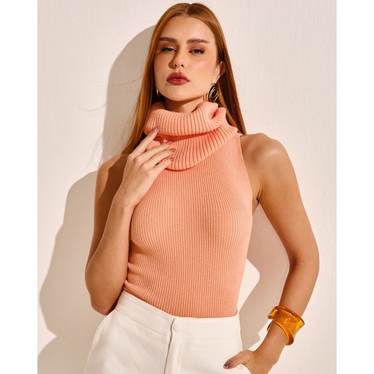 Blusa-Tricot