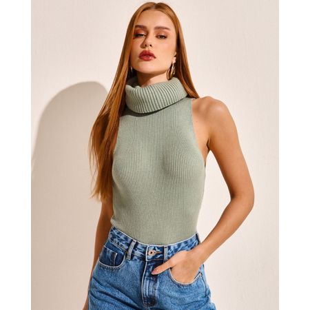 Blusa-Tricot